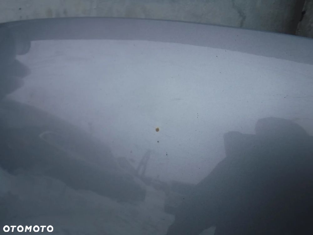 Vw Tiguan I 5N maska ladna bez malowania    DR7N - 4