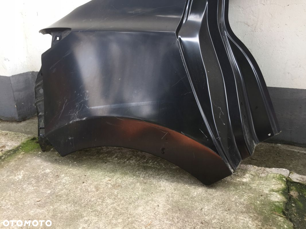 Mazda 3 Bm Hb 12-18 Tylny Prawy Blotnik - 3