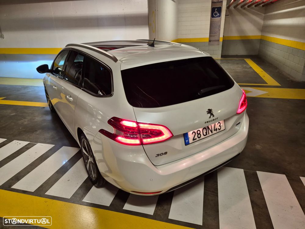 Peugeot 308 SW 1.6 BlueHDi Style - 13