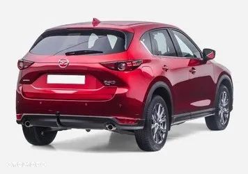 MAZDA CX-5 II2 KF 2017+ HAK HOLOWNICZY Z KULĄ WYPINANĄ PIONOWO ZABEZPIECZONĄ KLUCZYKIEM - 6
