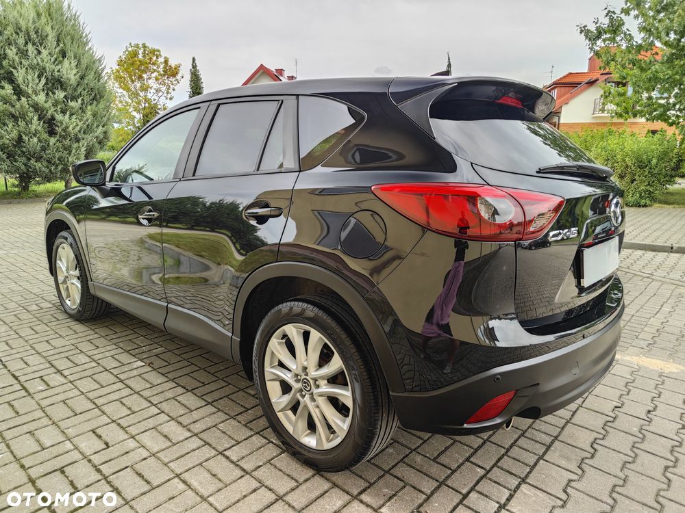 Mazda CX-5 - 9