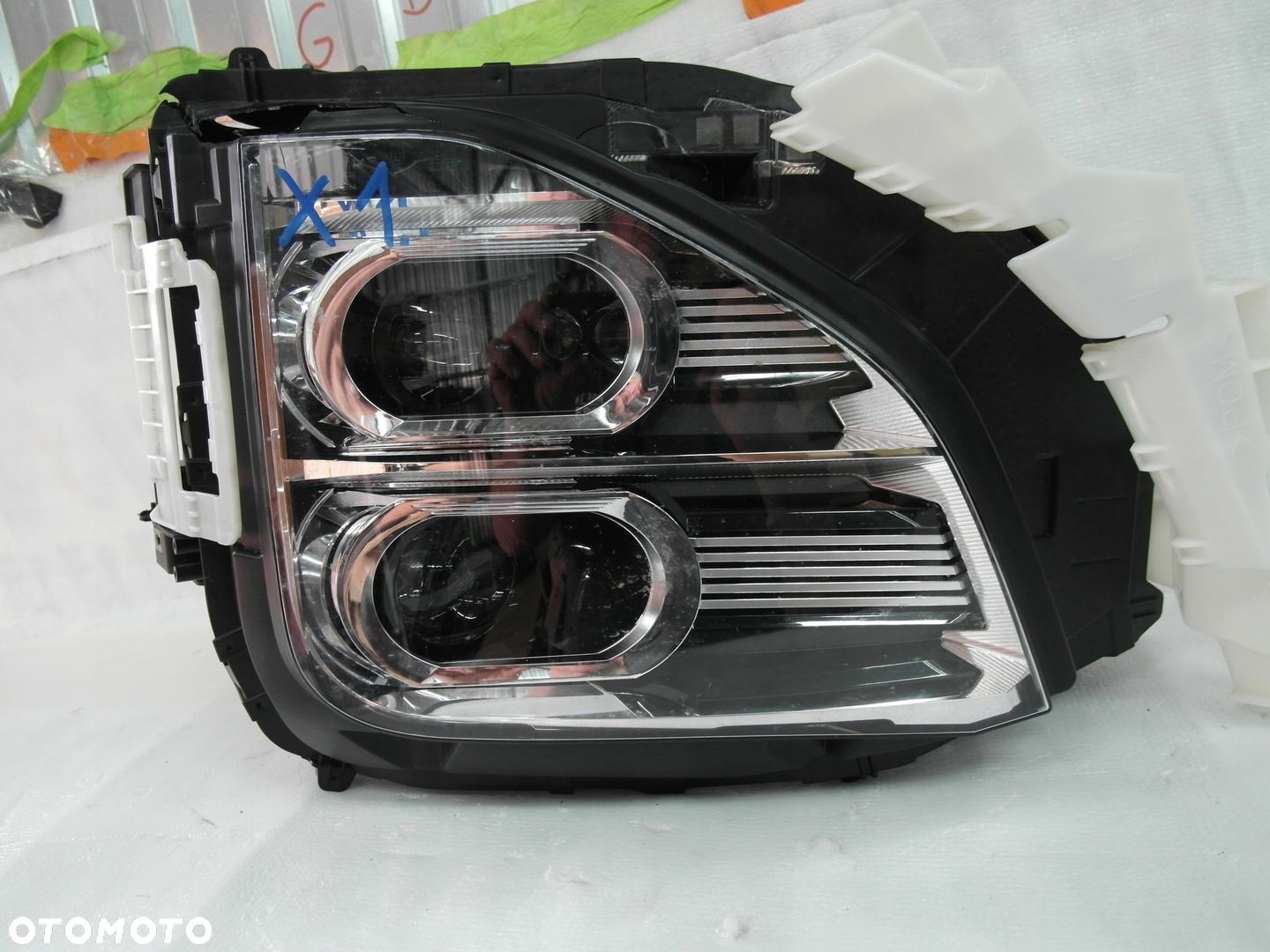 ECLIPSE CROSS LIFT 21r LEWA LAMPA DOLNA FULL LED - 1