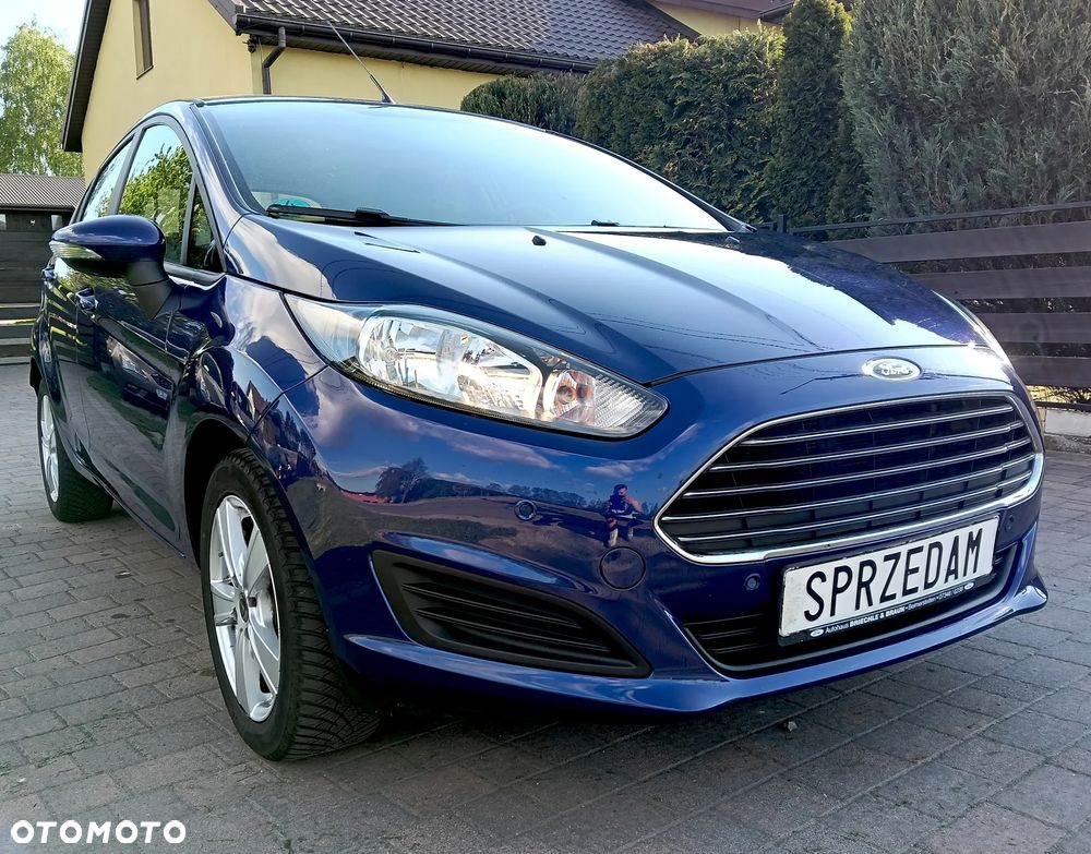 Ford Fiesta 1.25 Champions Edition - 2