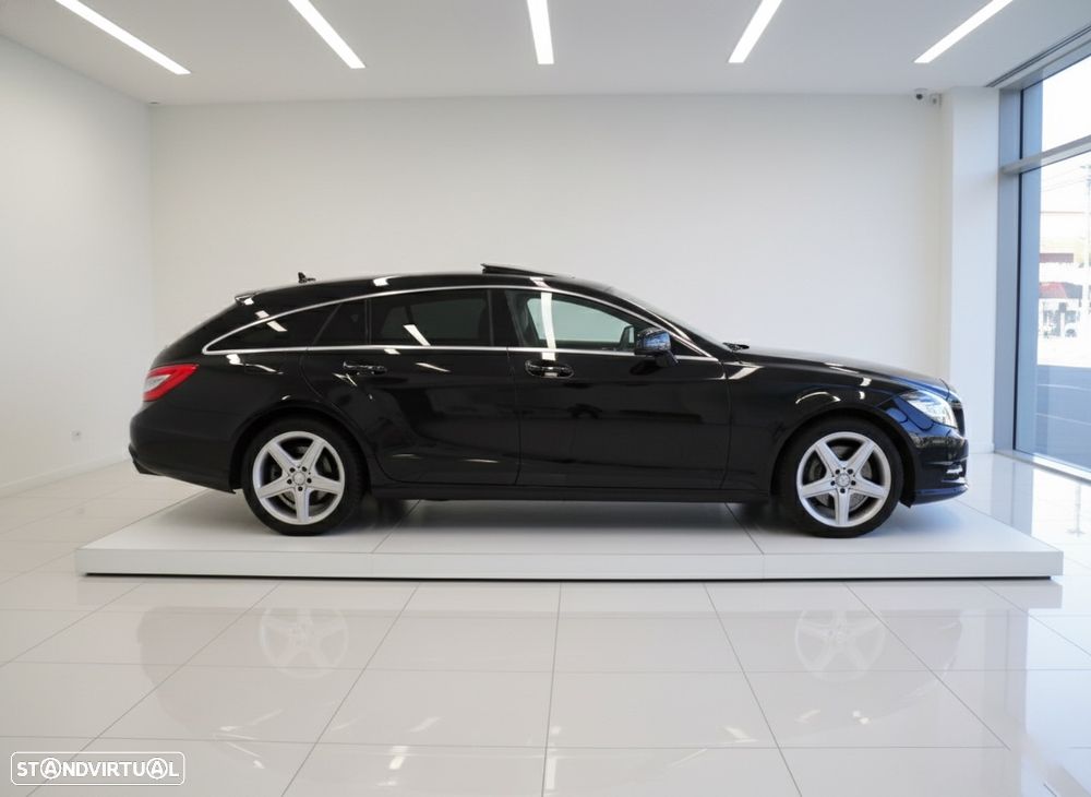 Mercedes-Benz CLS 250 d Shooting Brake - 2