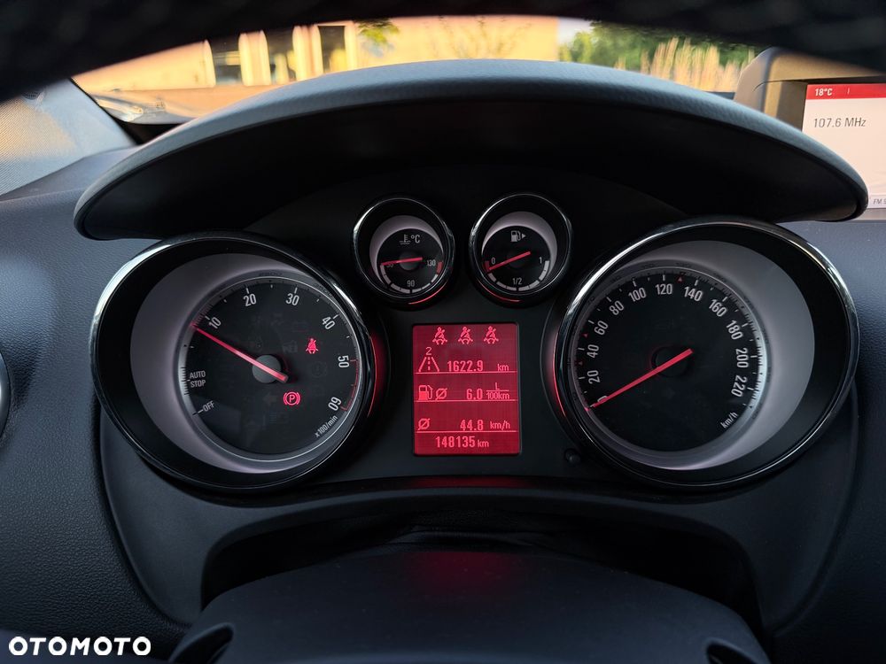 Opel Meriva 1.6 CDTI ecoflex Start/Stop Innovation - 29