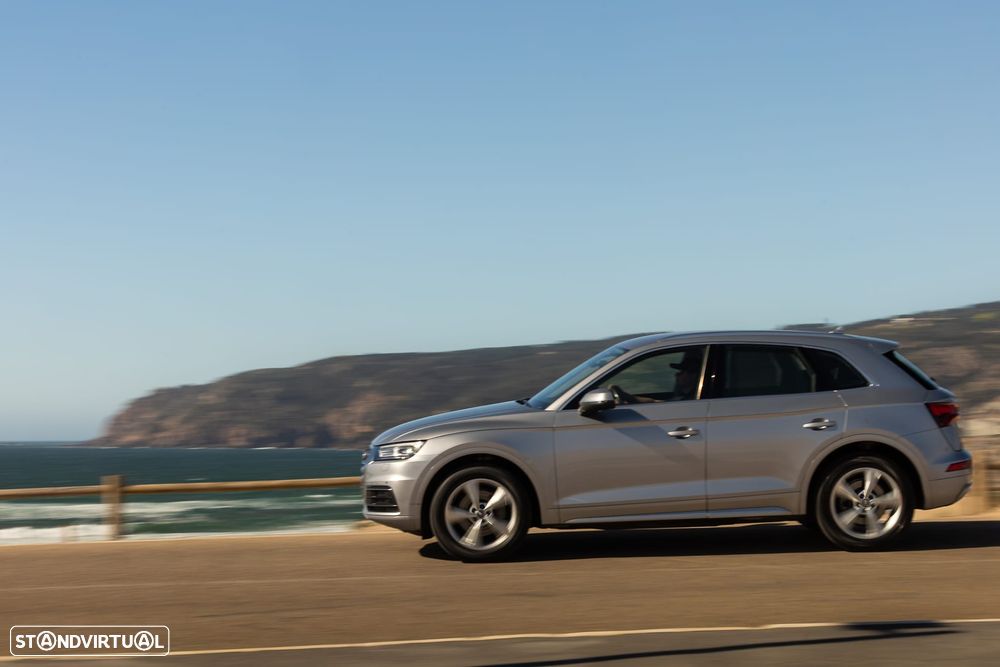 Audi Q5 2.0 TFSI quattro S tronic sport - 4