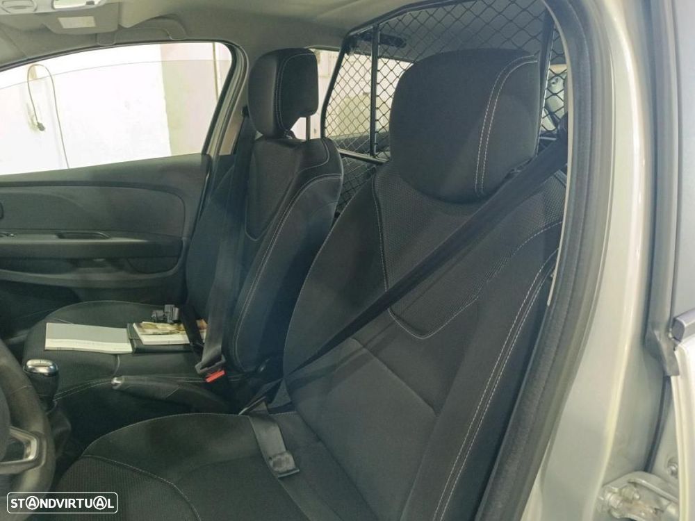 Renault Clio Van 1.5 dCi Zen c/IVA - 6