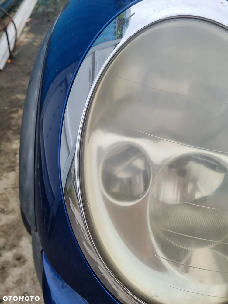 MINI COOPER ONE I 01-04 2001 r. lampa prawy przód prawa przednia PP EU * - 5