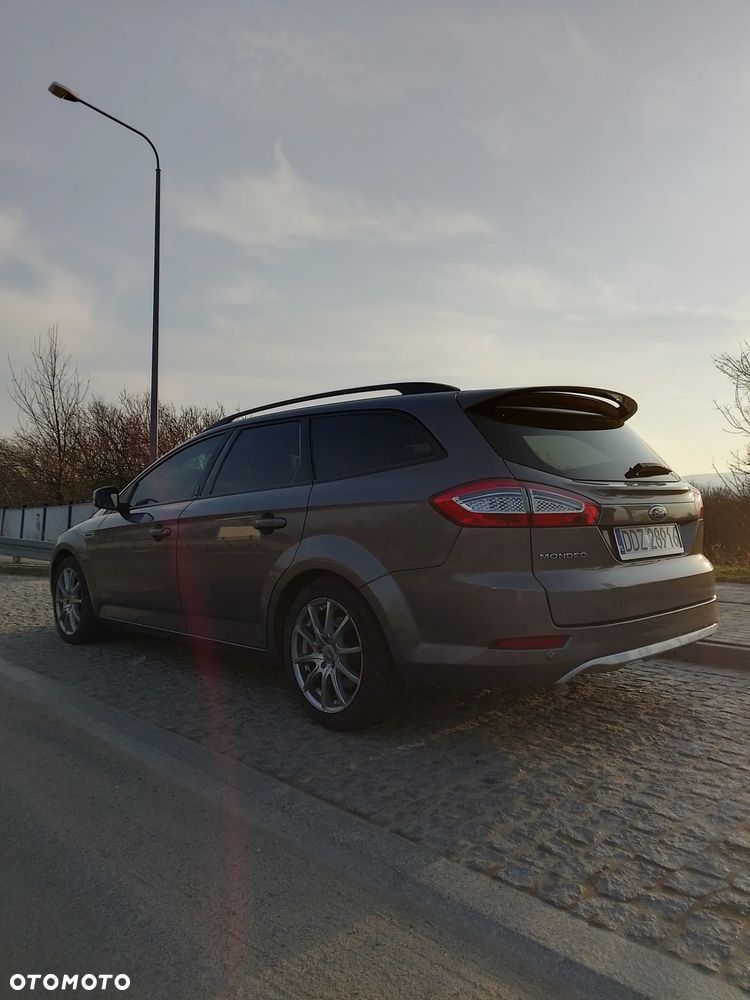 Ford Mondeo - 6