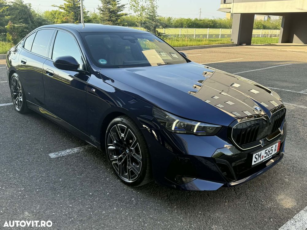 BMW Seria 5 520d xDrive Aut. - 9