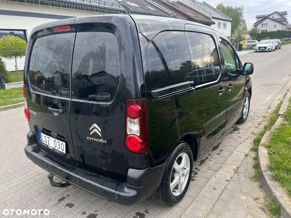 Citroën Berlingo - 5