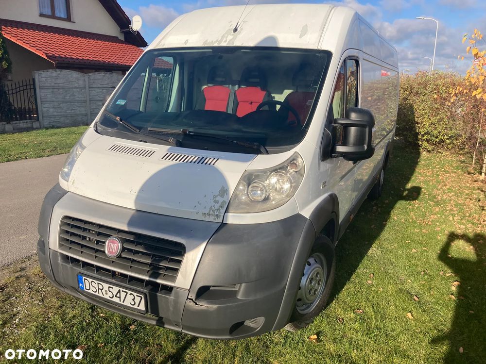 Fiat Ducato Maxi - 5