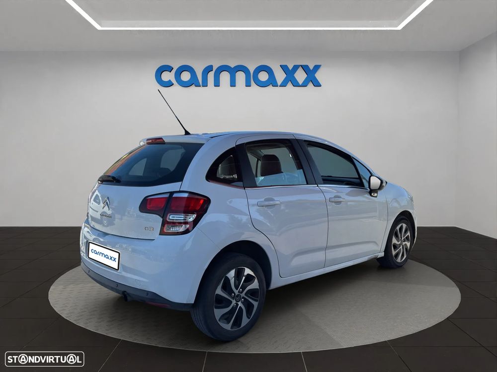 Citroën C3 BlueHDi S&S Shine - 6