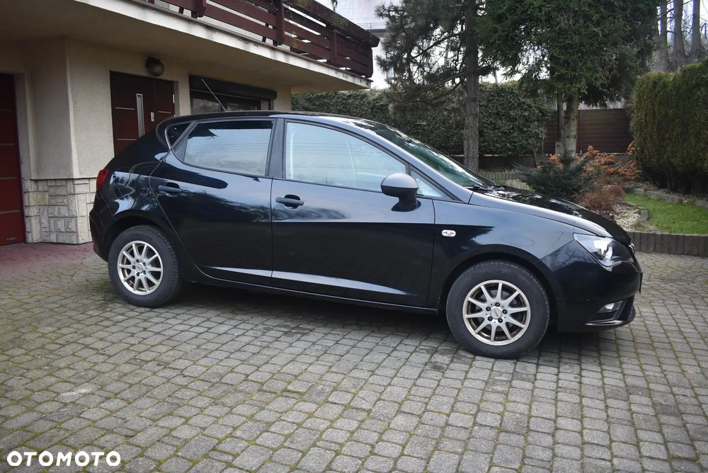 Seat Ibiza - 1