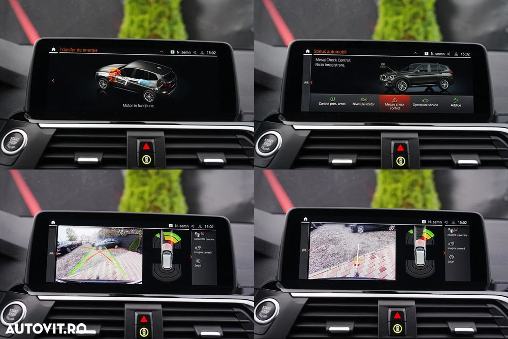 BMW X3 xDrive20d AT xLine - 24