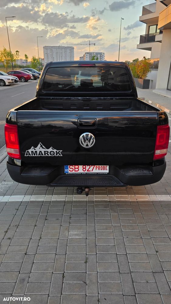 Volkswagen Amarok 2.0 BiTDI 4MOTION Trendline - 12