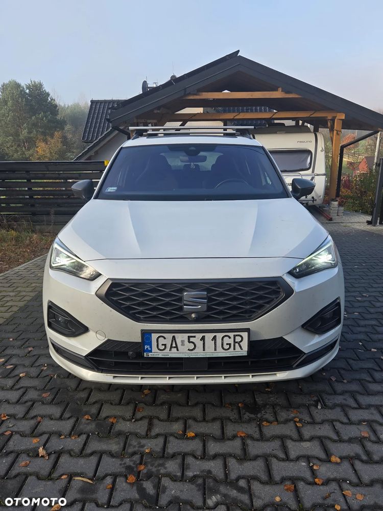 Seat Tarraco 2.0 TDI FR S&S 4Drive DSG - 2