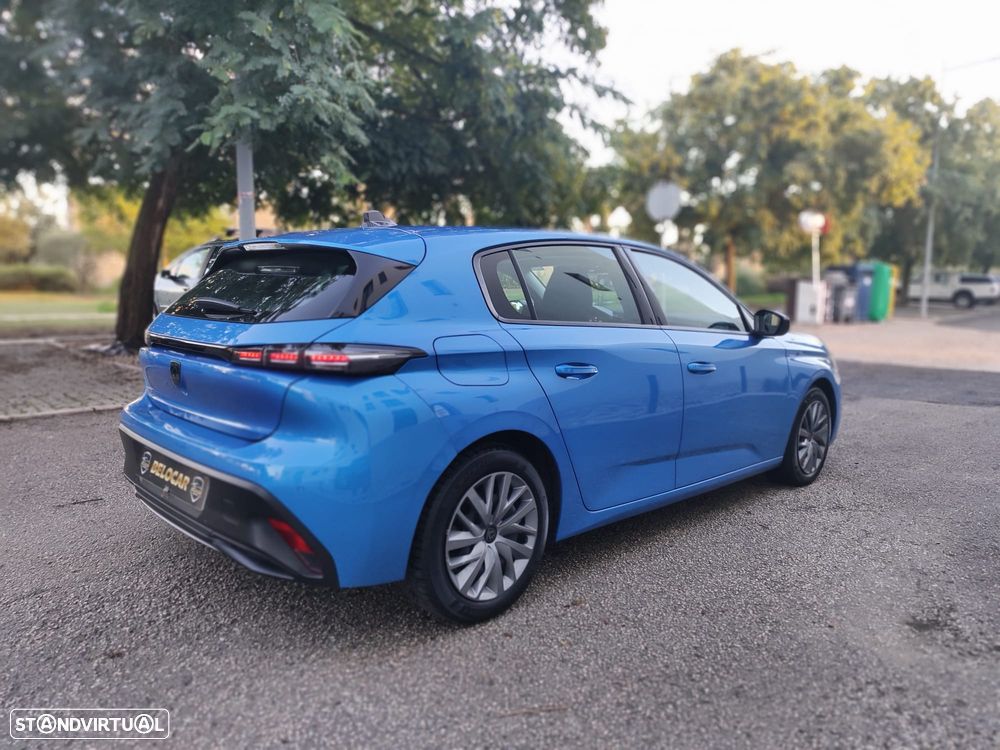 Peugeot 308 PureTech 130 Active Pack - 4