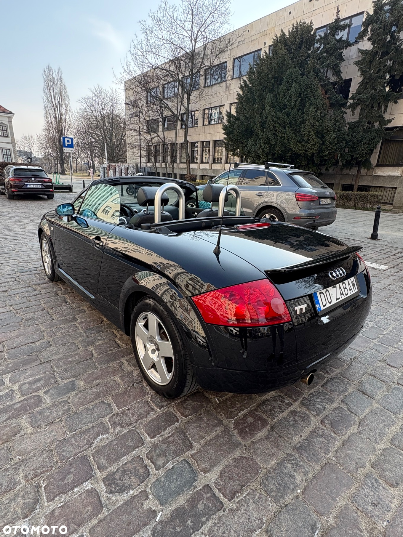 Audi TT Coupé Roadster 1.8T - 8