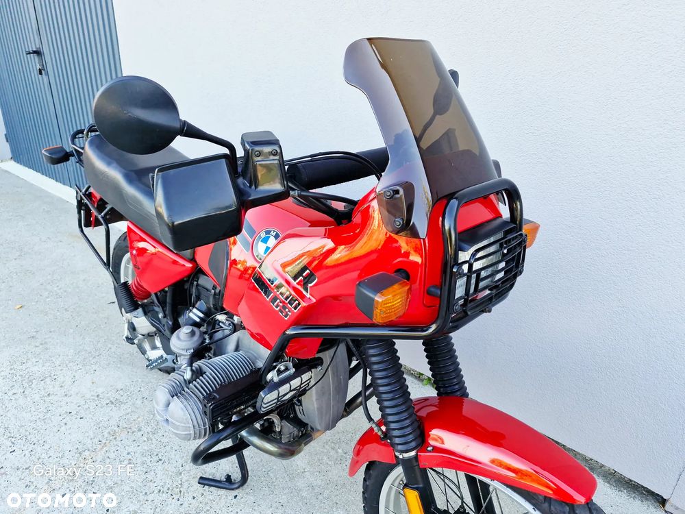 BMW R - 33