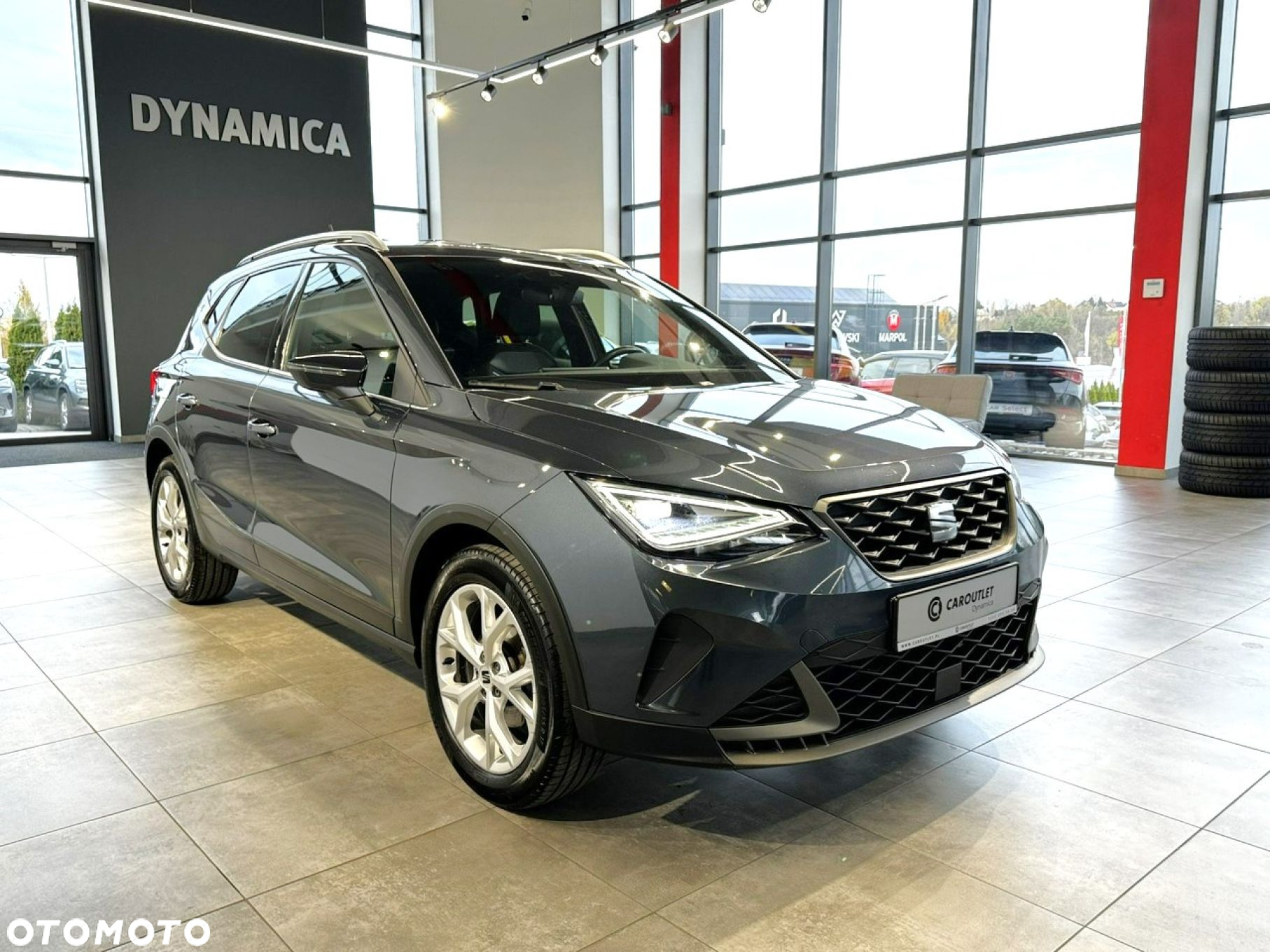 Seat Arona - 2
