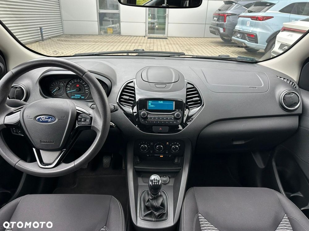 Ford Ka+ - 9