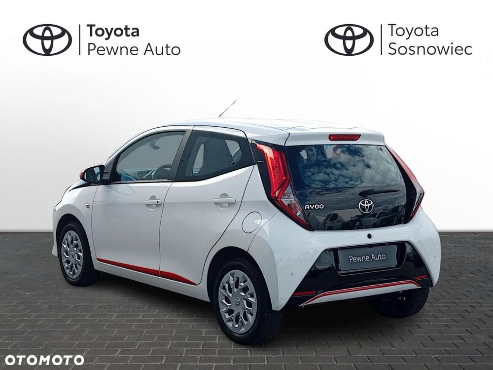 Toyota Aygo - 5