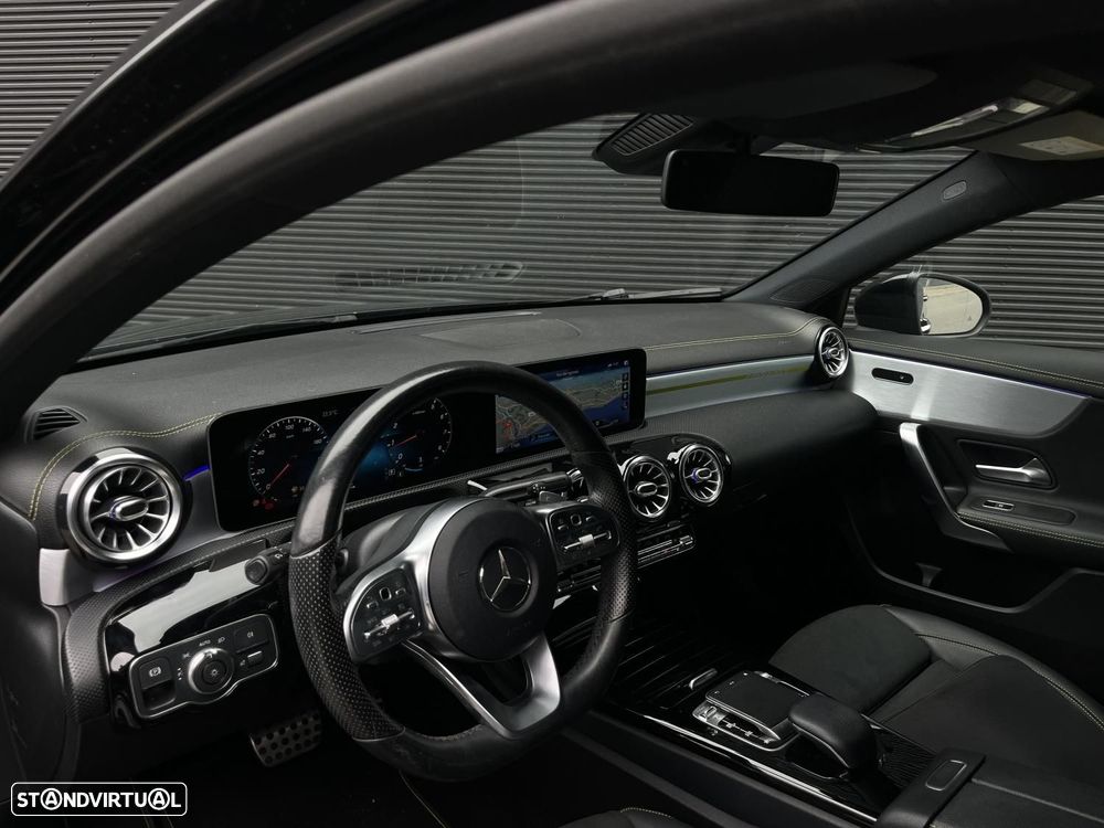 Mercedes-Benz A 180 - 3