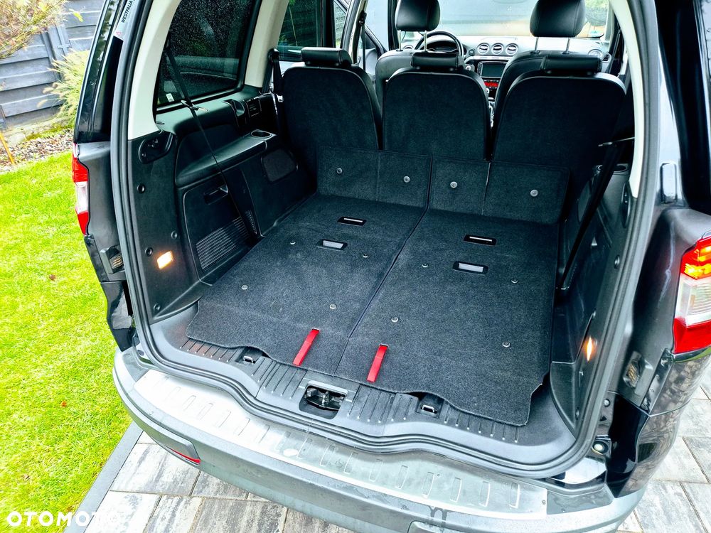 Ford Galaxy 2.0 TDCi Platinium X (Titanium) - 20