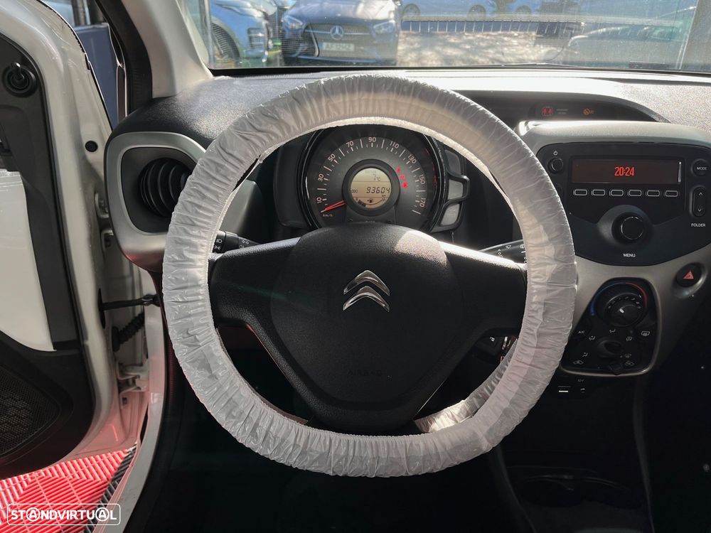 Citroën C1 1.0 VTi Feel - 14