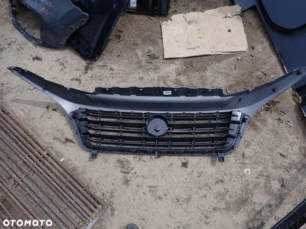 FIAT DUCATO III LIFT GRILL ATRAPA - 4