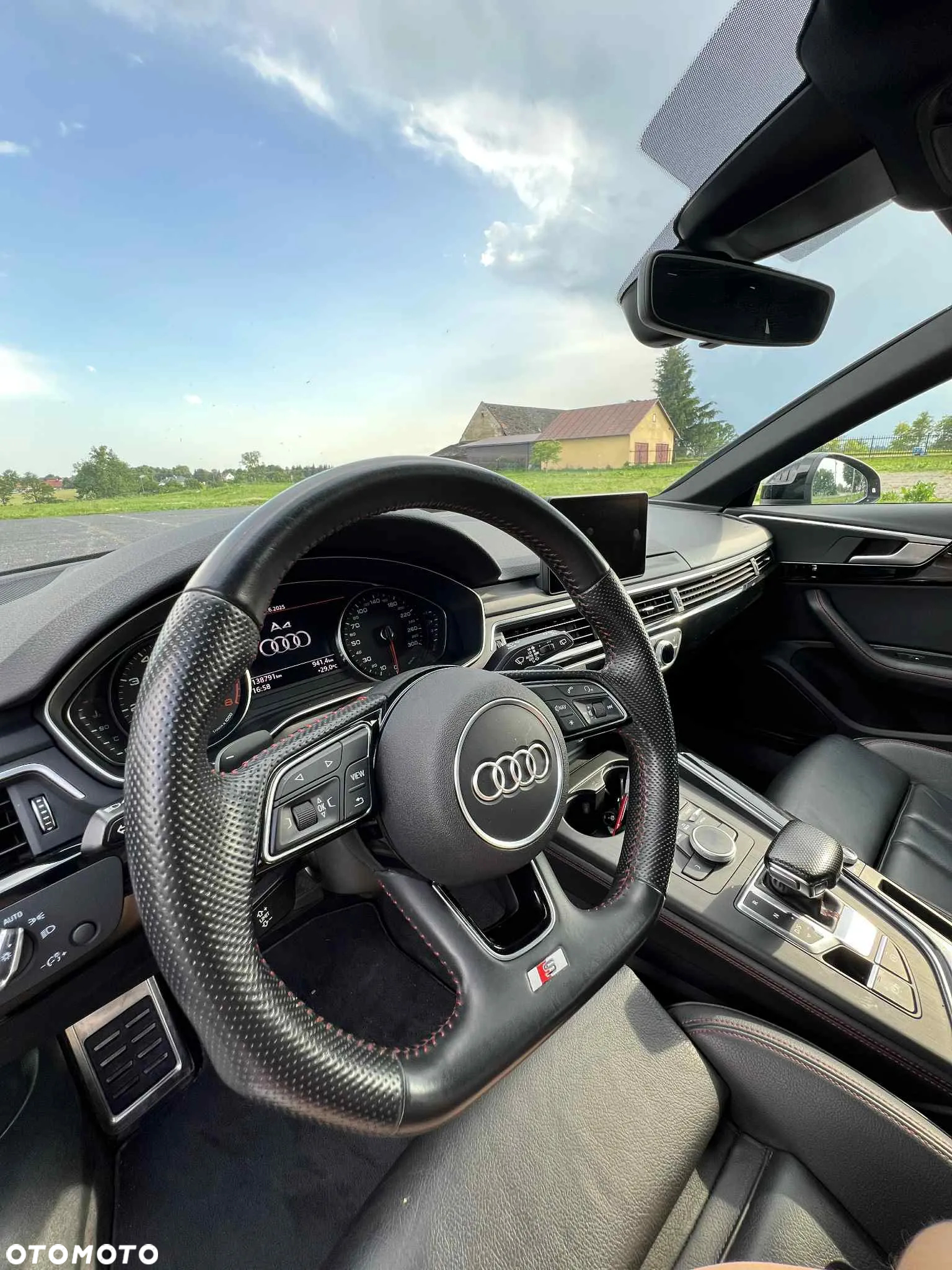 Audi A4 1.4 TFSI Sport S tronic - 16