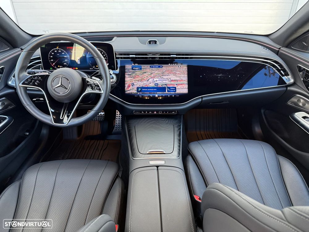 Mercedes-Benz E 300 de 4Matic All-Terrain - 21