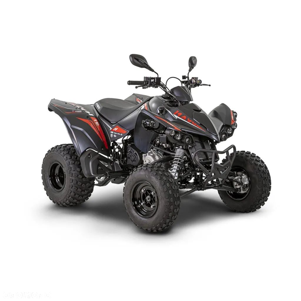 Kymco Maxxer
