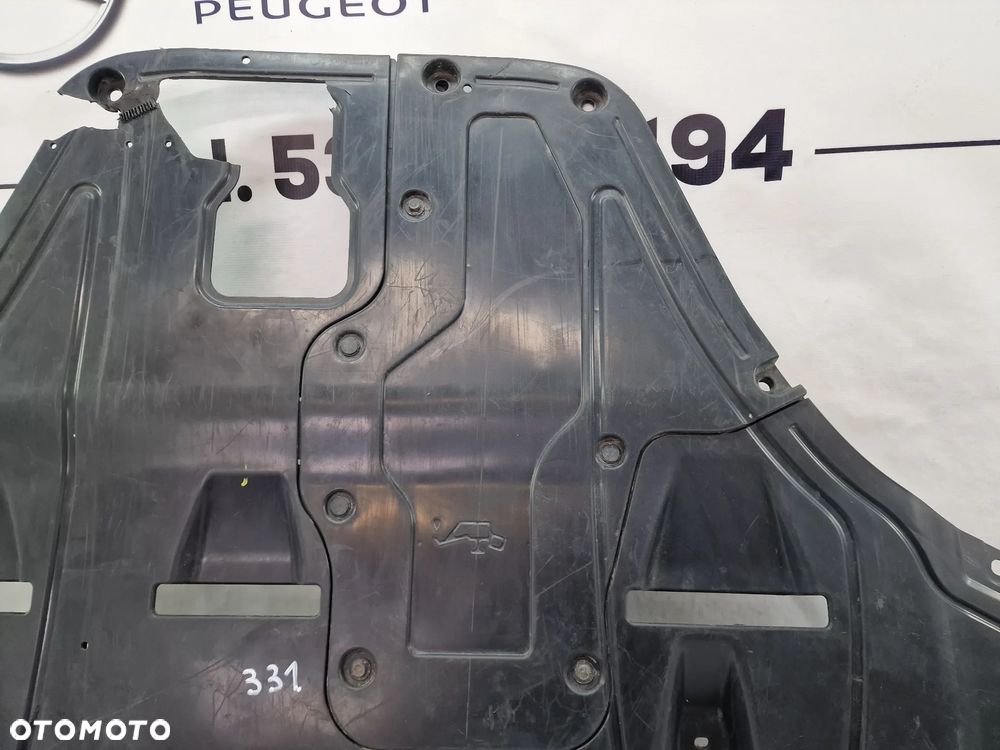 HYUNDAI TUCSON IV 4 21- PŁYTA / OSŁONA POD SILNIK , NR 29111-N7000 , NR AUKCJI NSŁ331 - 13