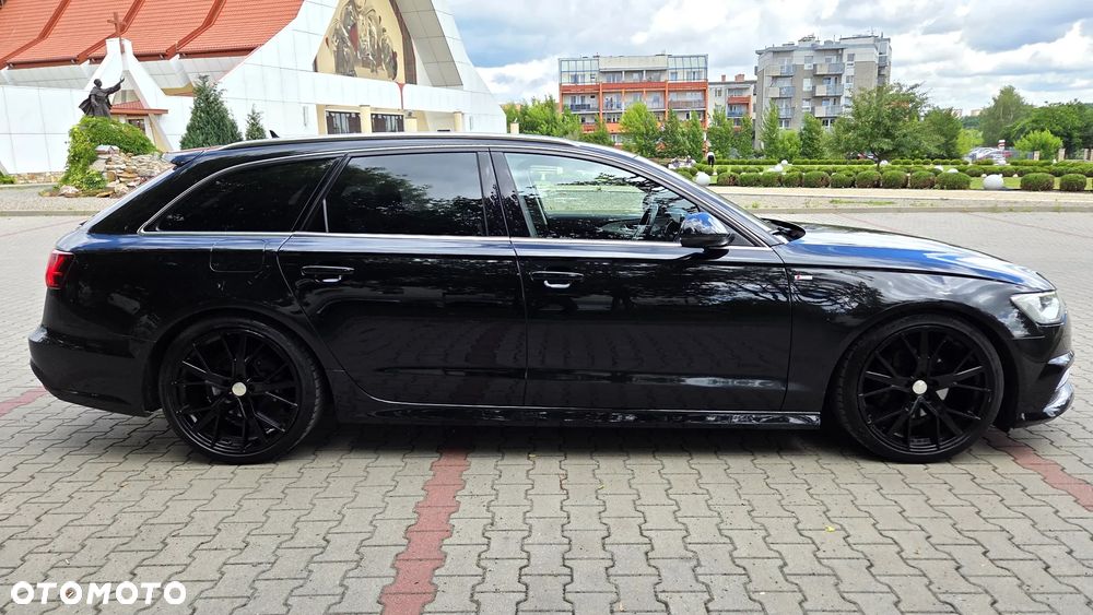 Audi A6 Avant 2.0 TDI Ultra S tronic - 8