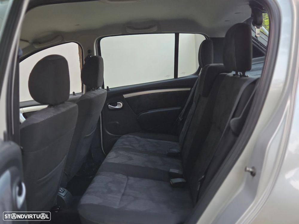 Dacia Sandero 1.2 16V Pack - 13