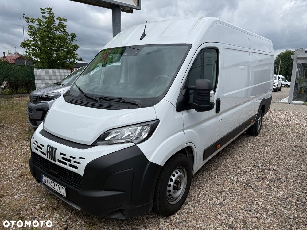 Fiat DUCATO L4H2 180 Automat - 2