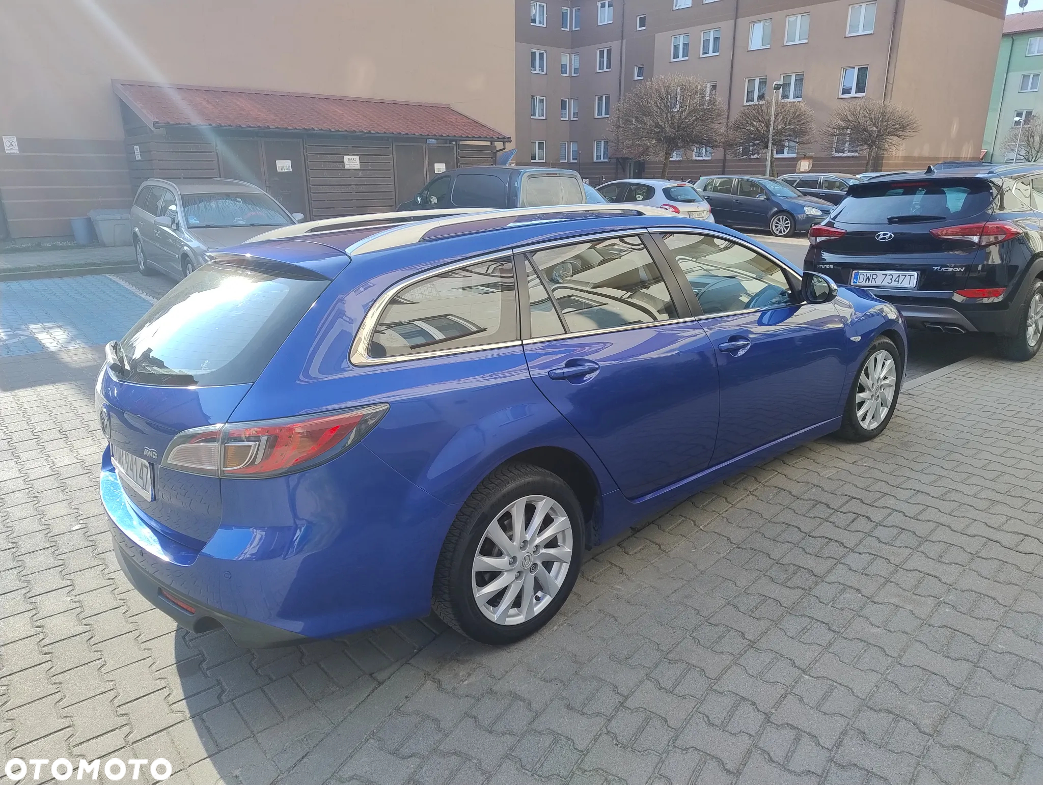 Mazda 6 2.0 CD Exclusive + - 4