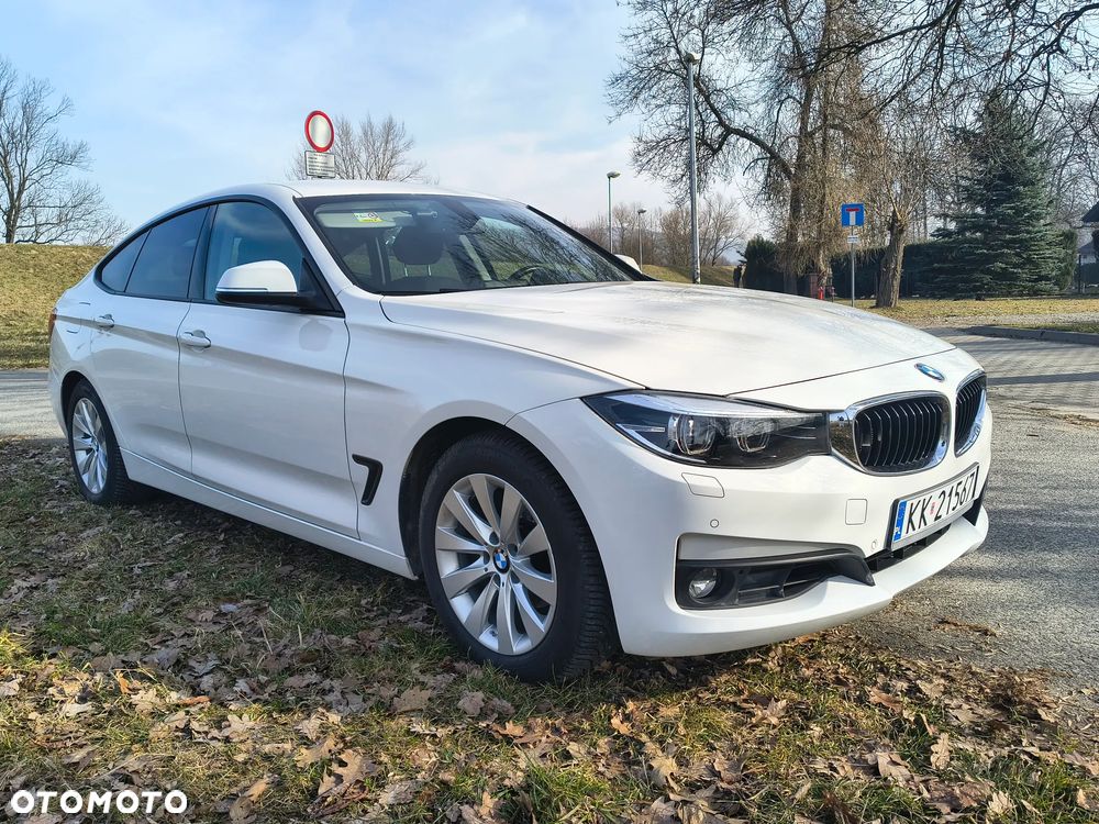 BMW 3GT 320i xDrive - 1