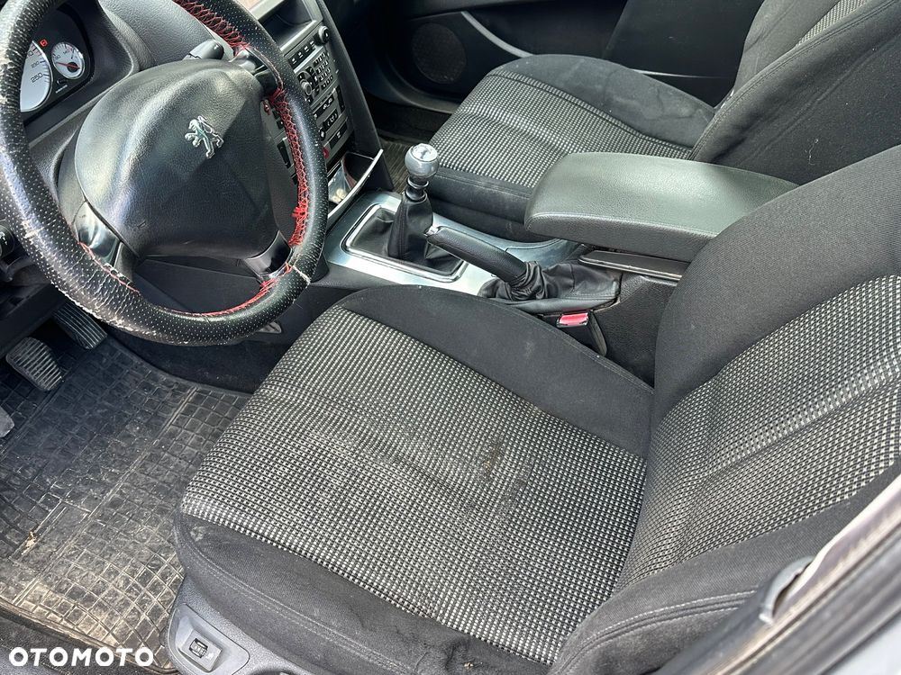 Peugeot 407 2.0 HDI SV Sport EU3 - 9