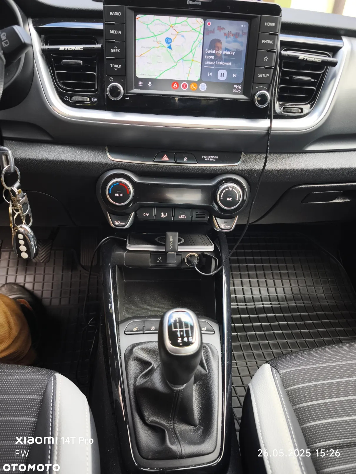 Kia Stonic 1.4 L - 8
