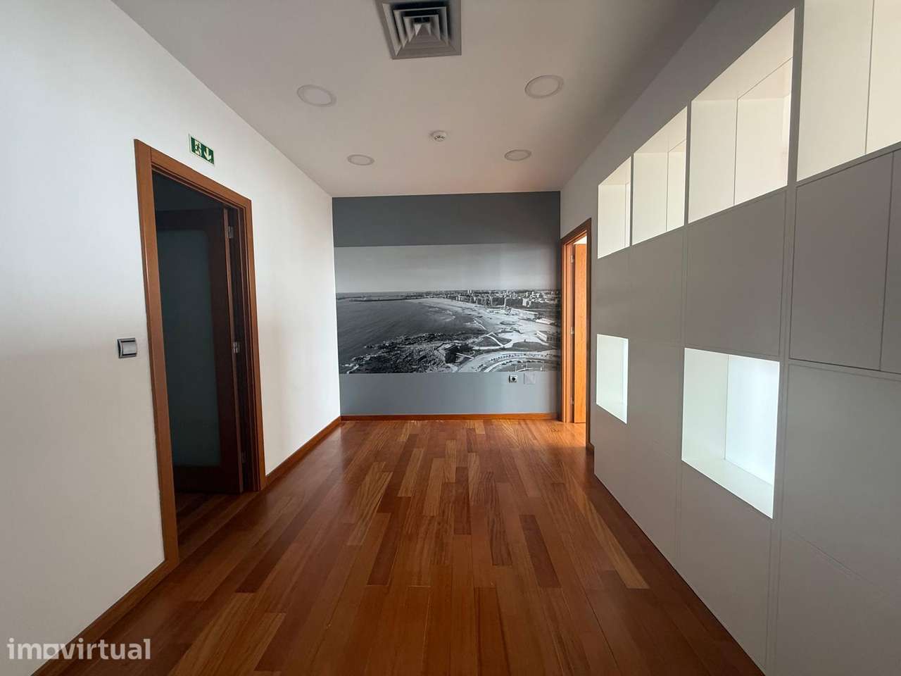 Escritório em Matosinhos Sul , Pronto a Utilizar com Metro à Porta - Grande imagem: 2/24