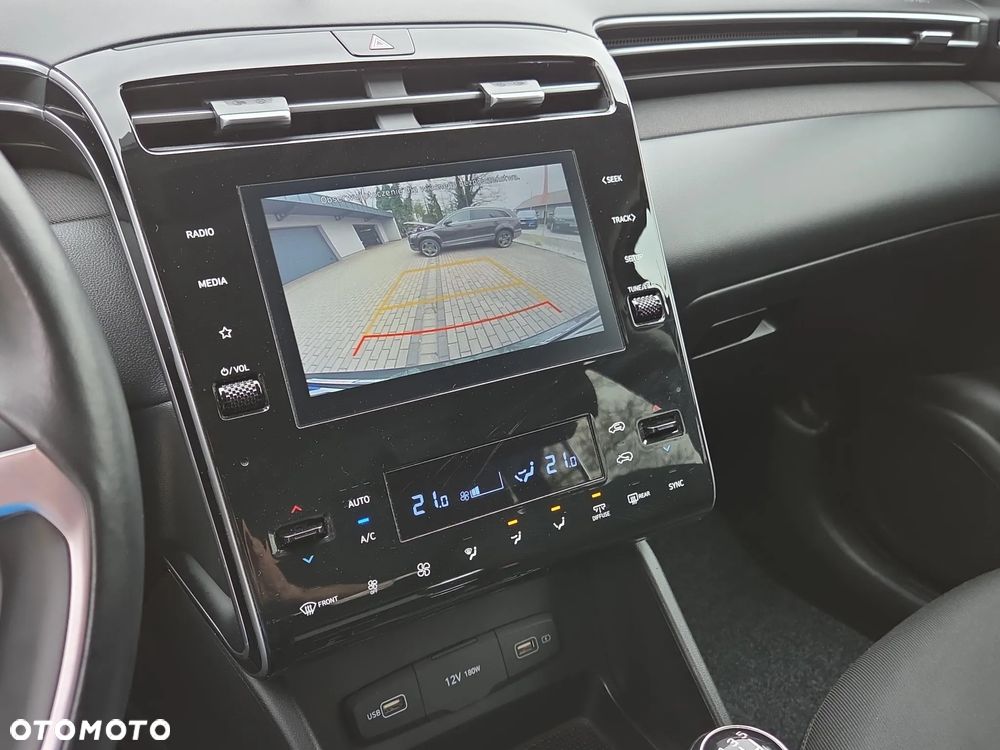 Hyundai Tucson 1.6 T-GDi Smart 2WD - 33