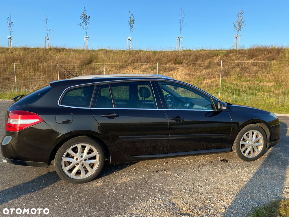 Renault Laguna 2.0 DCi Initiale - 7