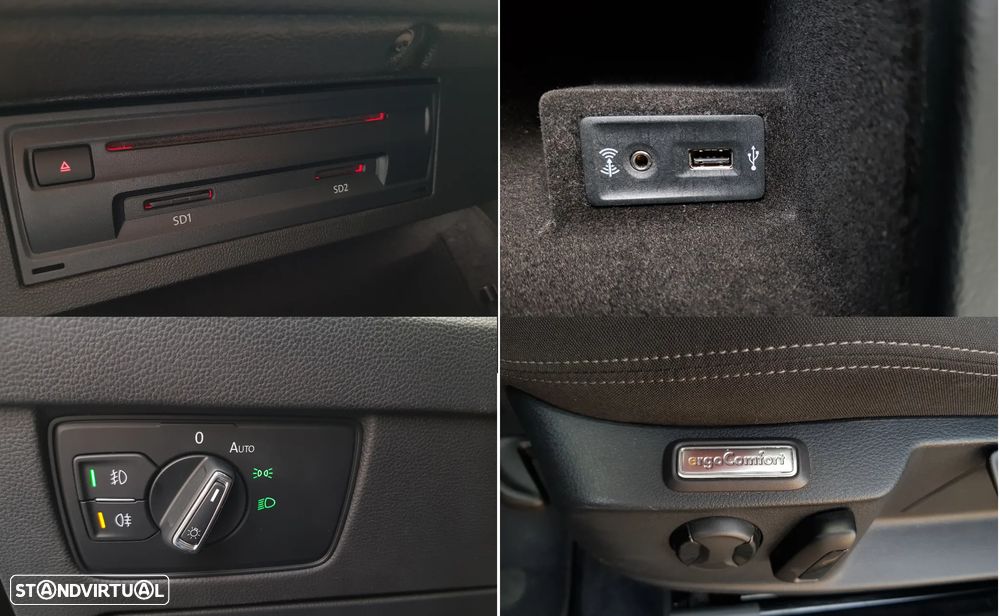 VW Passat Variant 1.6 TDI Confortline - 39