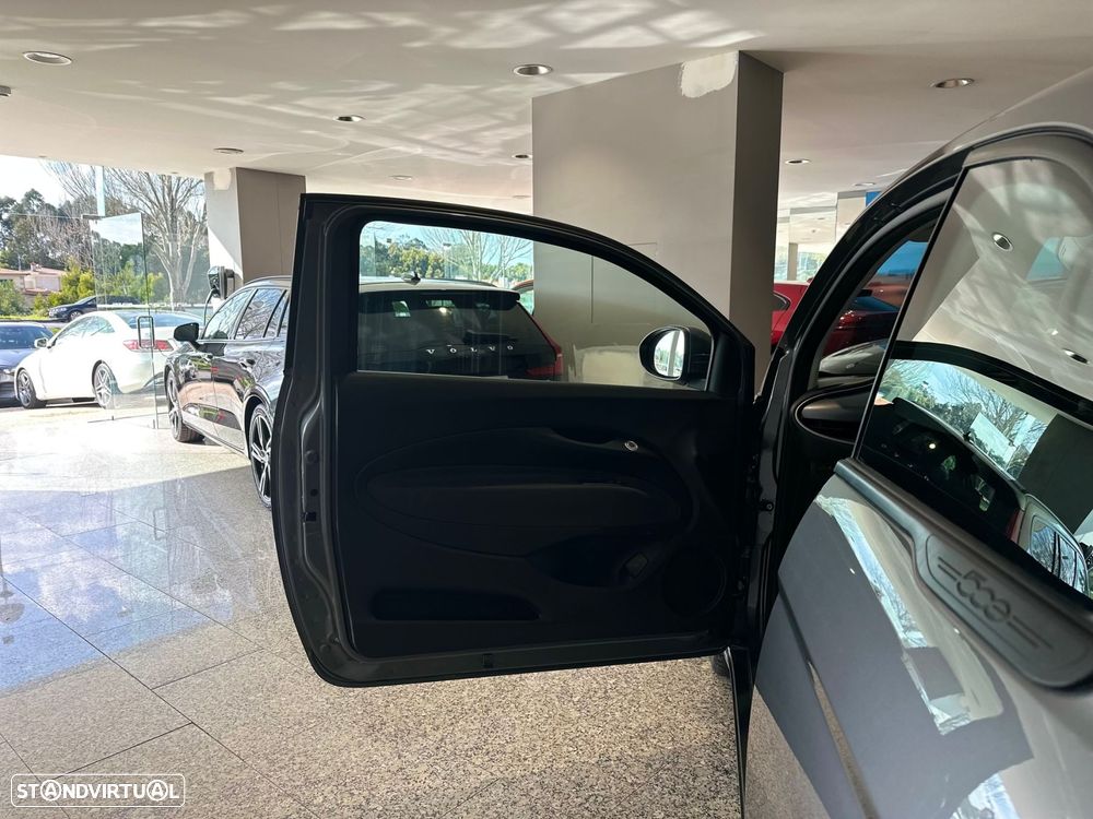 Fiat 500e C 42kWh Icon - 10