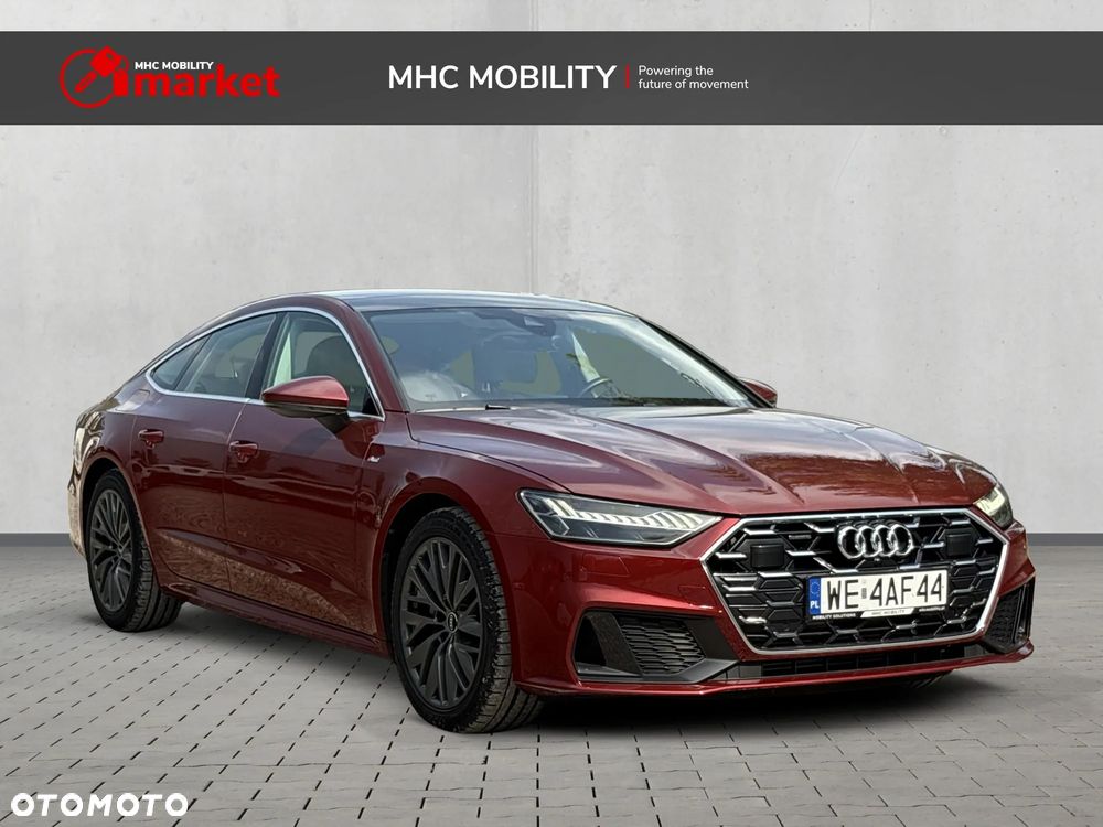 Audi A7 Sportback 45 TFSI mHEV Quattro S tronic - 7