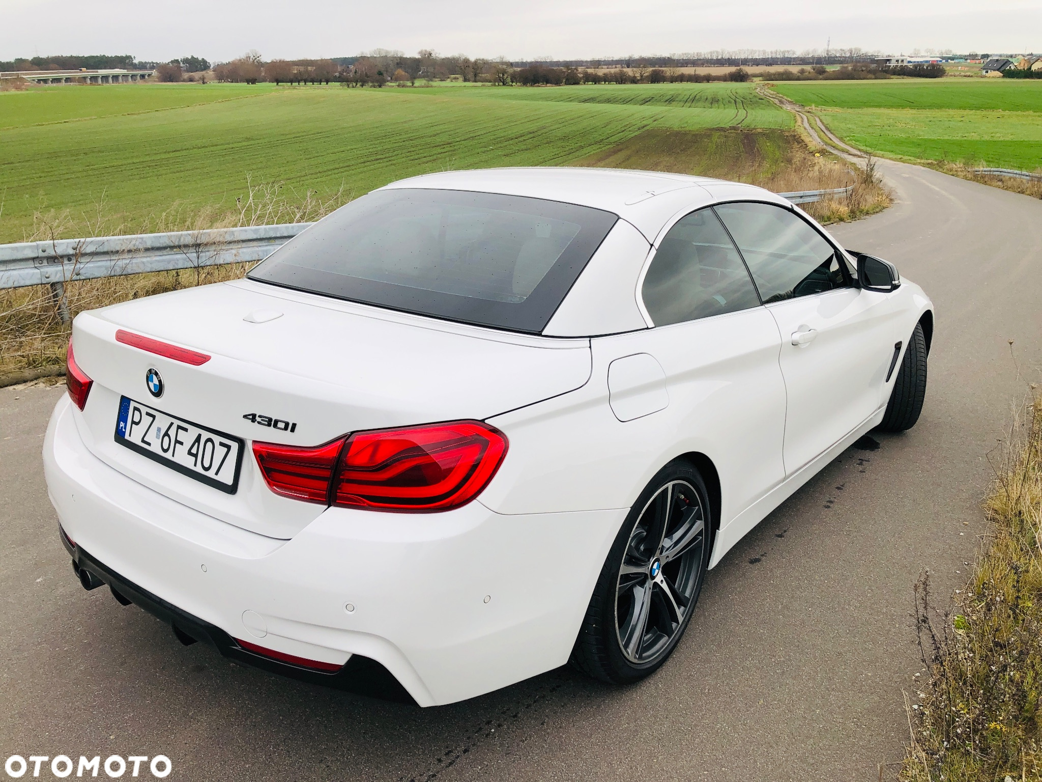 BMW Seria 4 430i Cabrio Sport-Aut Luxury Line - 27