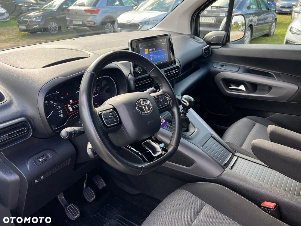 Toyota Proace City Verso 1.5 D-4D Business - 16